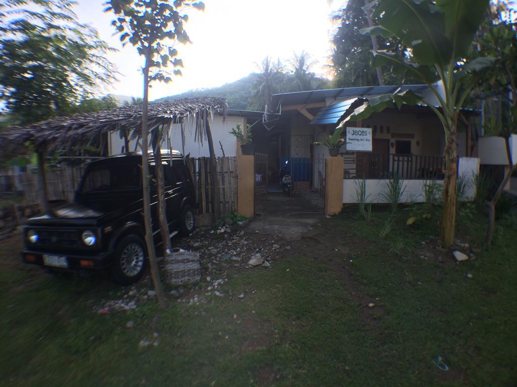 Jeges Homestay Senggigi Exterior photo