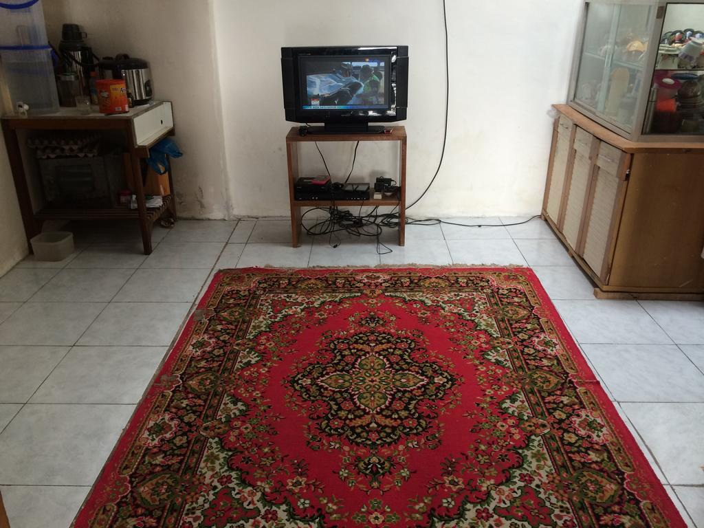 Jeges Homestay Senggigi Exterior photo